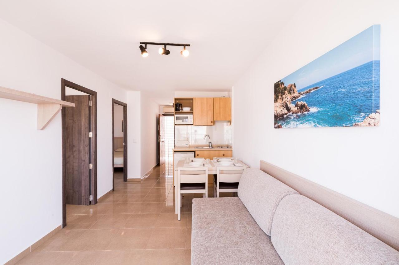 Apartamentos Malacosta - Mc Apartamentos Ibiza Exteriör bild