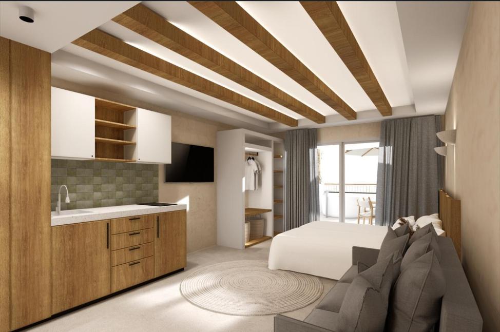 Malacosta A - Mc Apartments Ibiza Exteriör bild