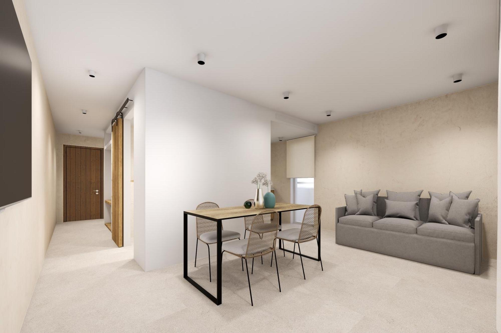 Malacosta A - Mc Apartments Ibiza Exteriör bild