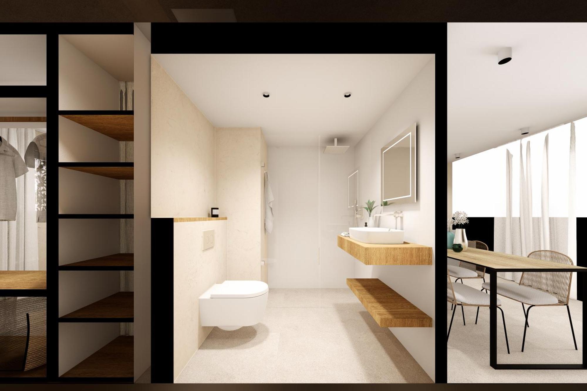 Malacosta A - Mc Apartments Ibiza Exteriör bild