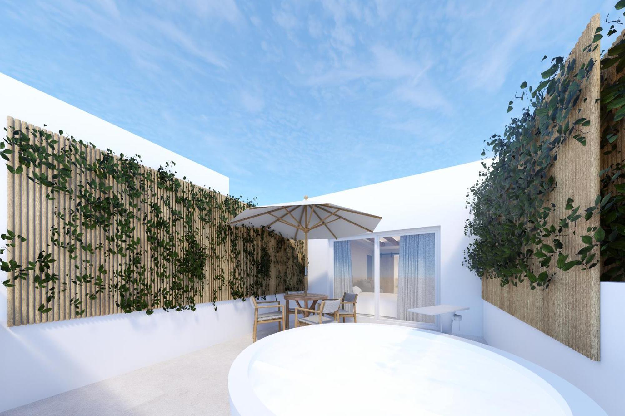 Malacosta A - Mc Apartments Ibiza Exteriör bild