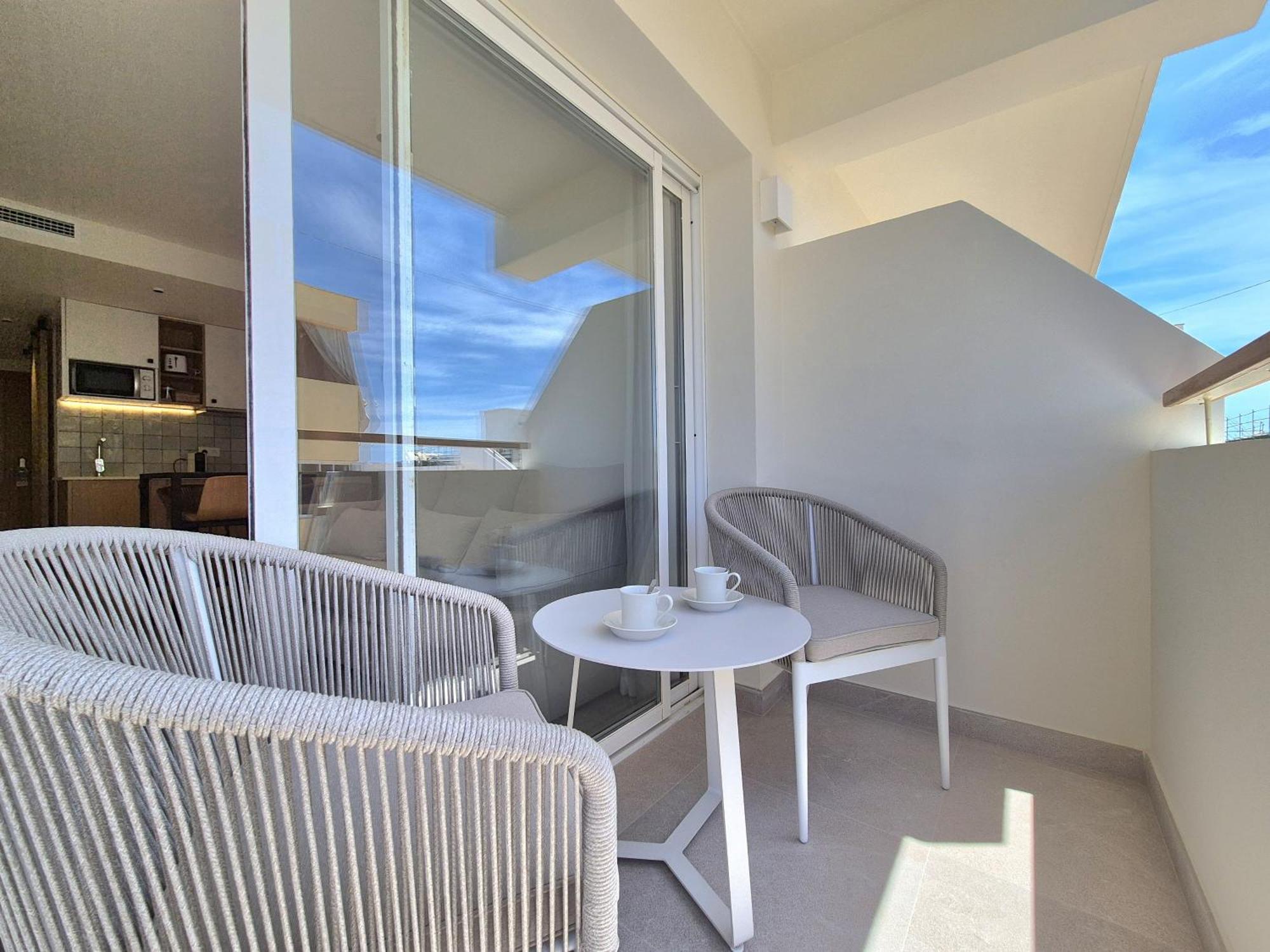 Malacosta A - Mc Apartments Ibiza Exteriör bild