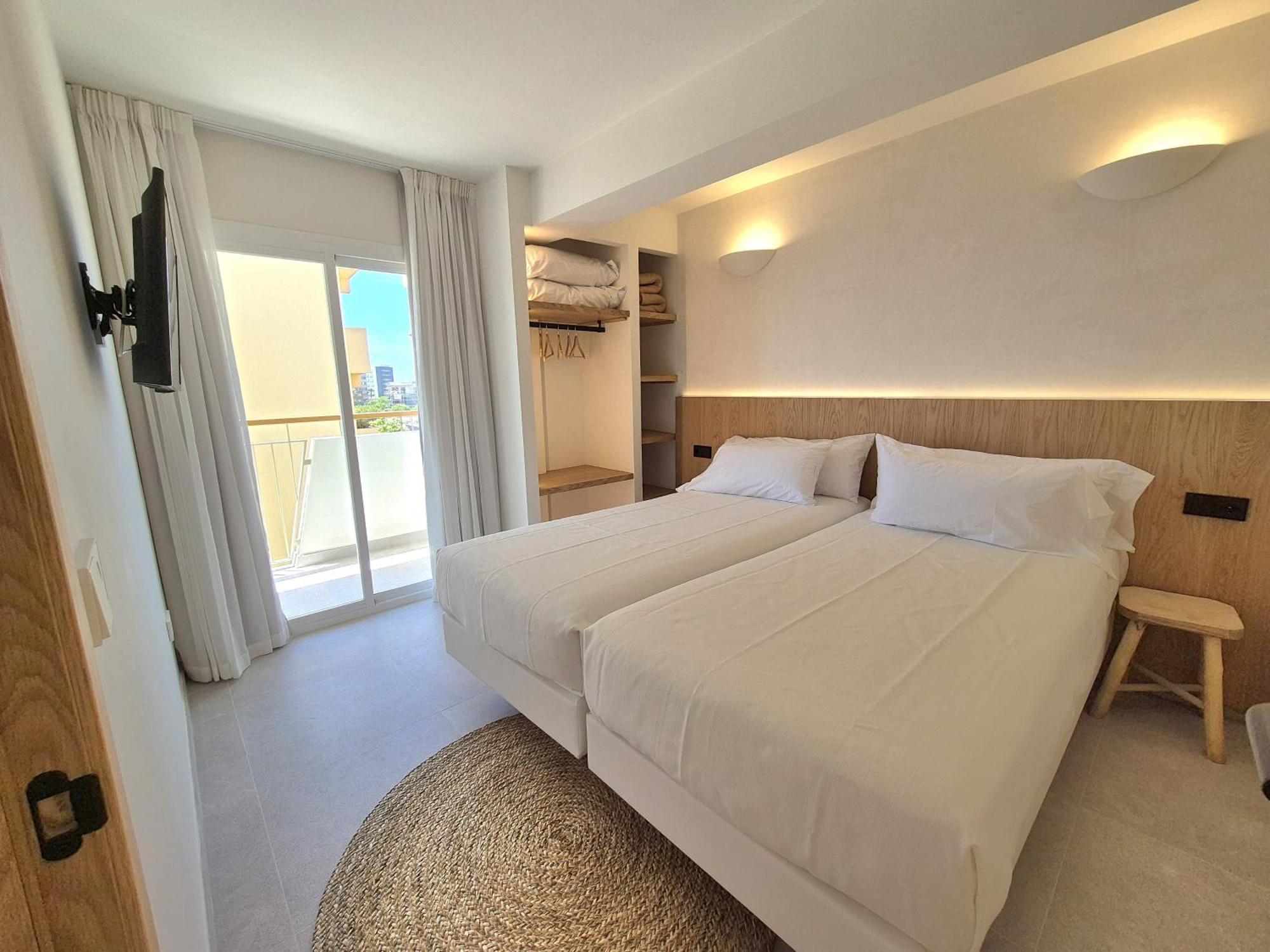 Malacosta A - Mc Apartments Ibiza Exteriör bild