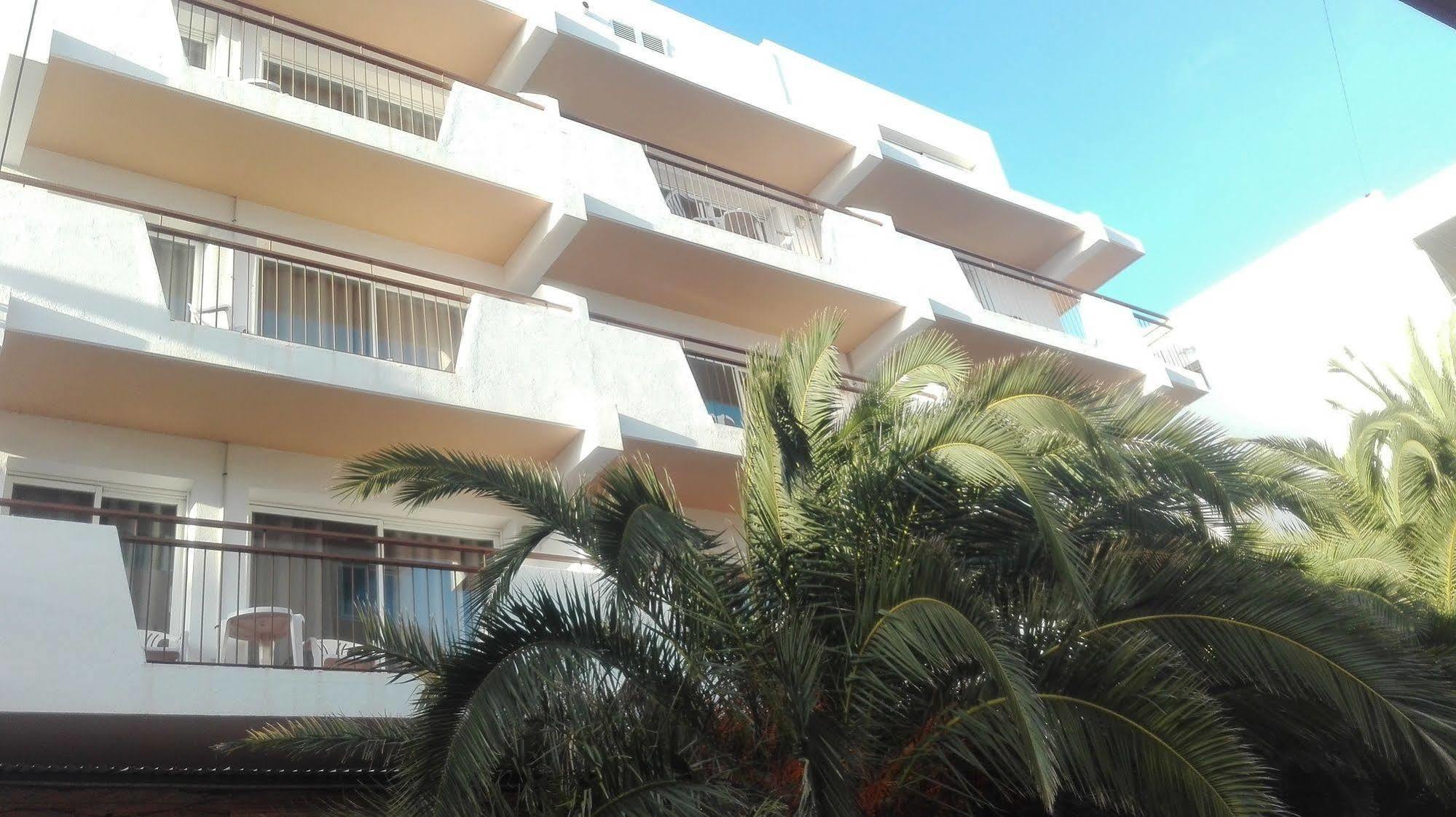 Malacosta A - Mc Apartments Ibiza Exteriör bild