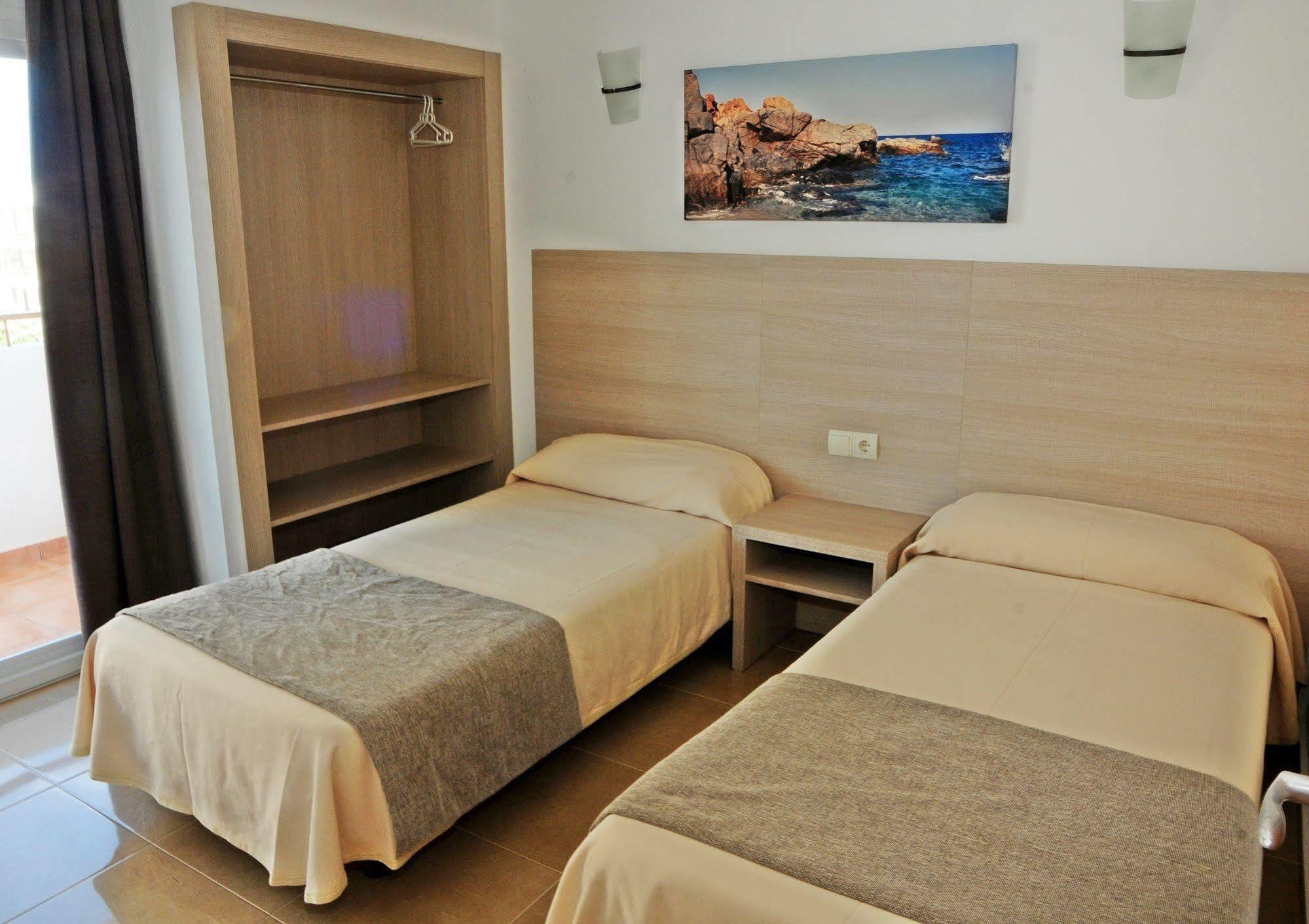 Apartamentos Malacosta - Mc Apartamentos Ibiza Exteriör bild